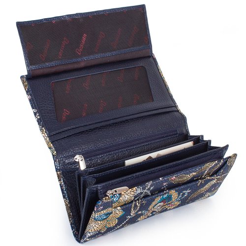 Кошелек женский кожаный DESISAN SHI057-415