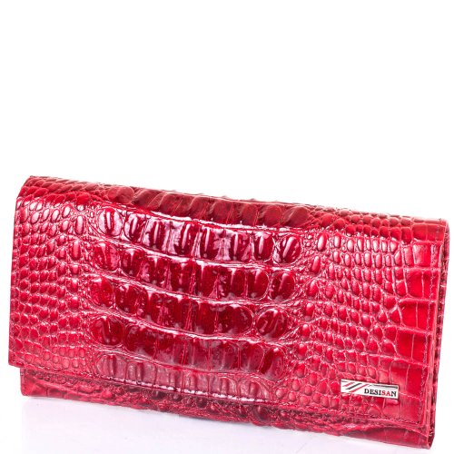 Кошелек женский кожаный DESISAN SHI057-580