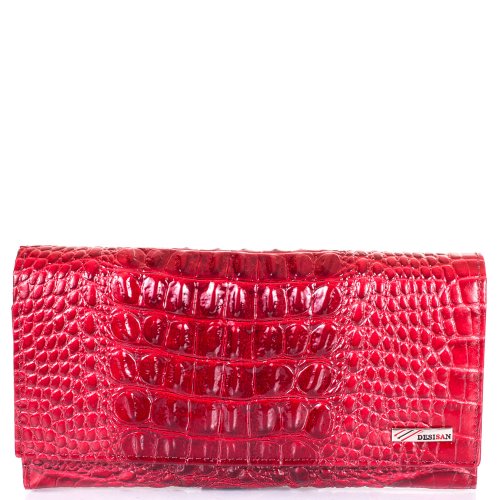 Кошелек женский кожаный DESISAN SHI057-580