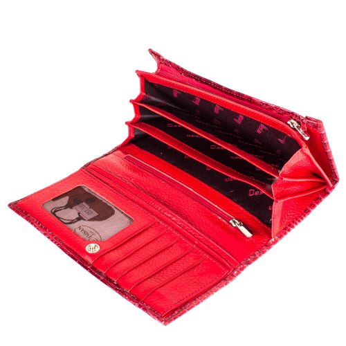 Кошелек женский кожаный DESISAN SHI057-580