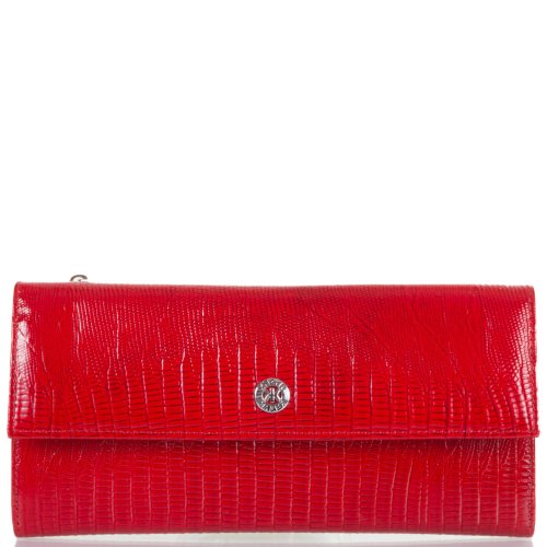 Женский кожаный кошелек KARYA SHI1142-074