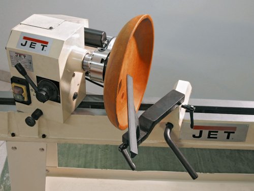 Токарный станок JET JWL-1443