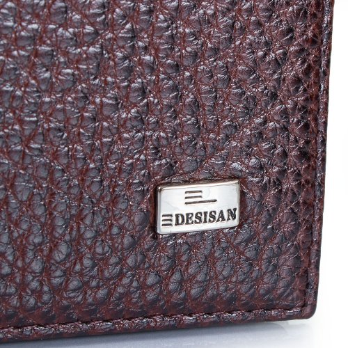 Кошелек женский кожаный DESISAN SHI735-019-10FL