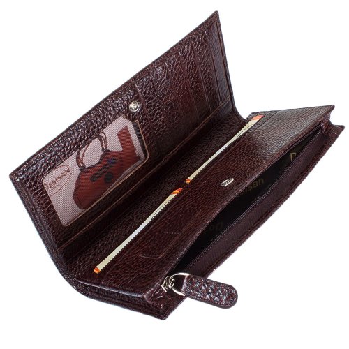 Кошелек женский кожаный DESISAN SHI735-019-10FL