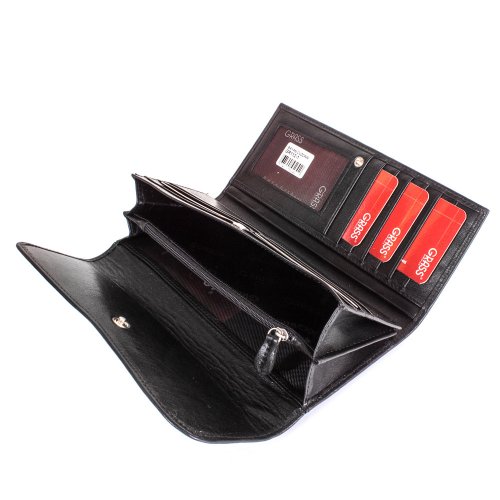 Кошелек женский кожаный GRASS SHI112-1