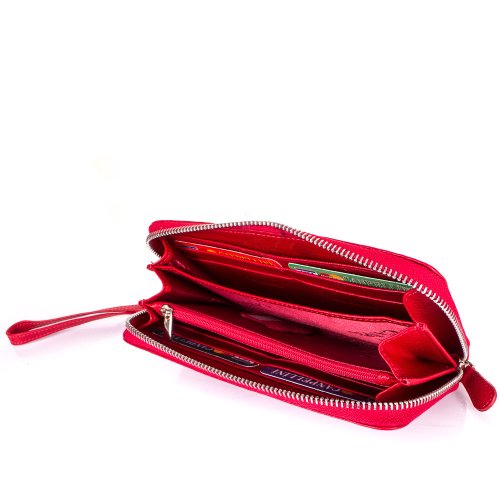 Гаманець жіночий шкіряний CANPELLINI SHI706-172