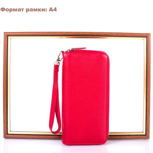 Гаманець жіночий шкіряний CANPELLINI SHI706-172