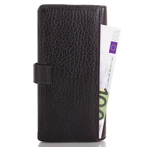 Чоловічий шкіряний гаманець DESISAN SHI069