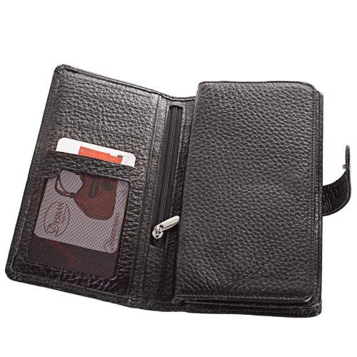 Чоловічий шкіряний гаманець DESISAN SHI069