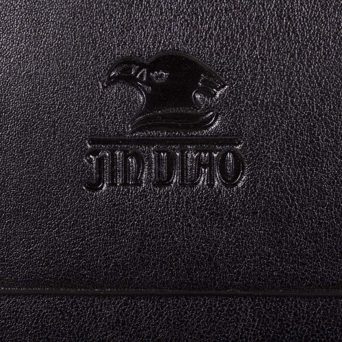 Мужская борсетка из качественного кожезаменителя BONIS, коллекция JIN DIAO SHI6820-2