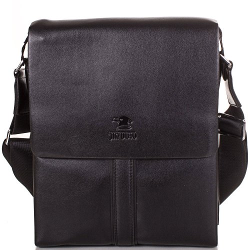 Чоловіча барсетка з якісного шкірозамінника BONIS, колекція JIN DIAO SHI6821-2