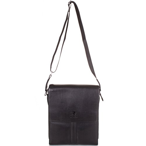 Чоловіча барсетка з якісного шкірозамінника BONIS, колекція JIN DIAO SHI6821-2