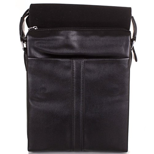 Чоловіча барсетка з якісного шкірозамінника BONIS, колекція JIN DIAO SHI6821-2