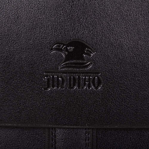 Чоловіча барсетка з якісного шкірозамінника BONIS, колекція JIN DIAO SHI6821-2