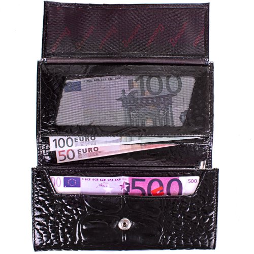 Гаманець жіночий шкіряний DESISAN SHI057-2LAK