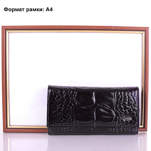 Гаманець жіночий шкіряний DESISAN SHI057-2LAK