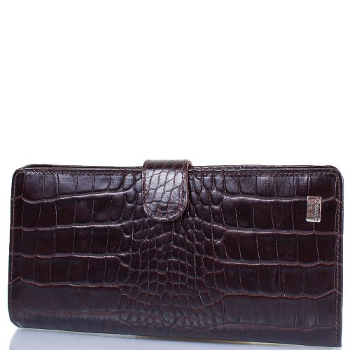 Мужской кожаный кошелек DESISAN SHI069-19