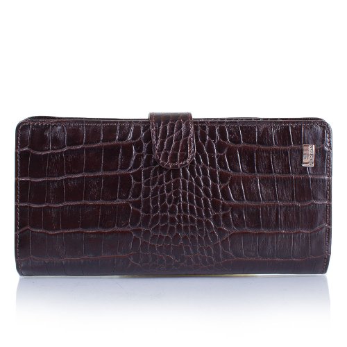 Мужской кожаный кошелек DESISAN SHI069-19