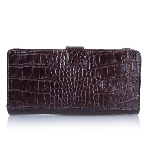 Мужской кожаный кошелек DESISAN SHI069-19