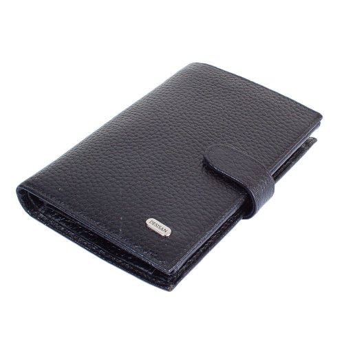 Мужское кожаное портмоне DESISAN SHI221-011