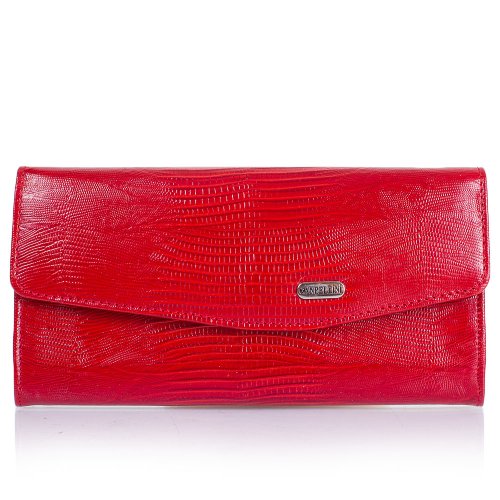 Кошелек женский кожаный CANPELLINI SHI2029-15