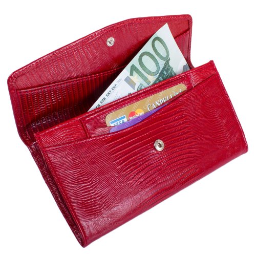 Кошелек женский кожаный CANPELLINI SHI2029-15