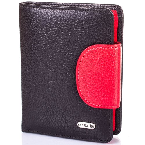 Кошелек женский кожаный CANPELLINI SHI967-7DM