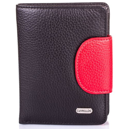 Кошелек женский кожаный CANPELLINI SHI967-7DM