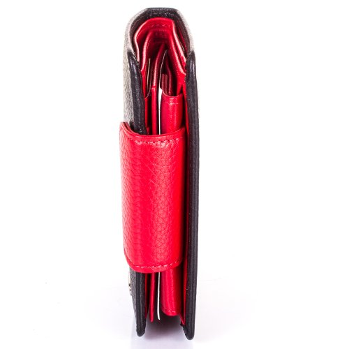 Кошелек женский кожаный CANPELLINI SHI967-7DM