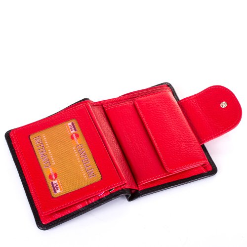 Кошелек женский кожаный CANPELLINI SHI967-7DM