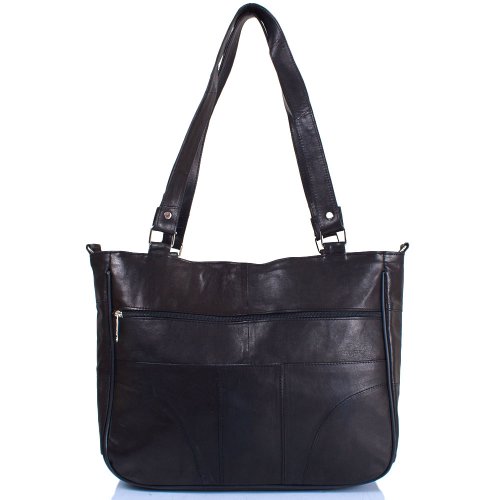 Жіноча шкіряна сумка TUNONA SK2414-2