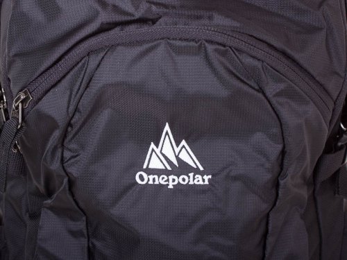 Мужской рюкзак ONEPOLAR W1739-black