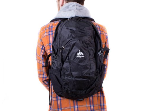 Мужской рюкзак ONEPOLAR W1739-black