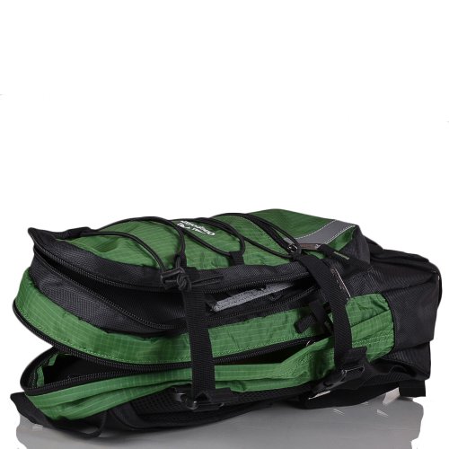 Молодежный рюкзак ONEPOLAR W910-green