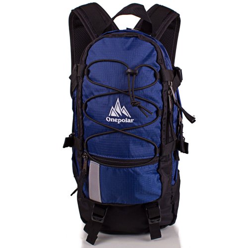 Мужской велорюкзак ONEPOLAR W910-navy