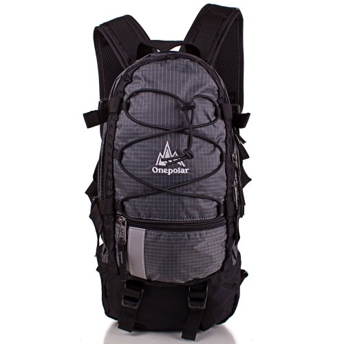Мужской велорюкзак ONEPOLAR W910-grey