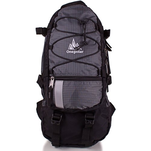 Мужской велорюкзак ONEPOLAR W910-grey
