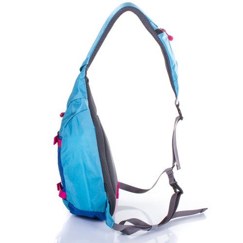 Жіночий рюкзак-гітара ONEPOLAR W2007-blue