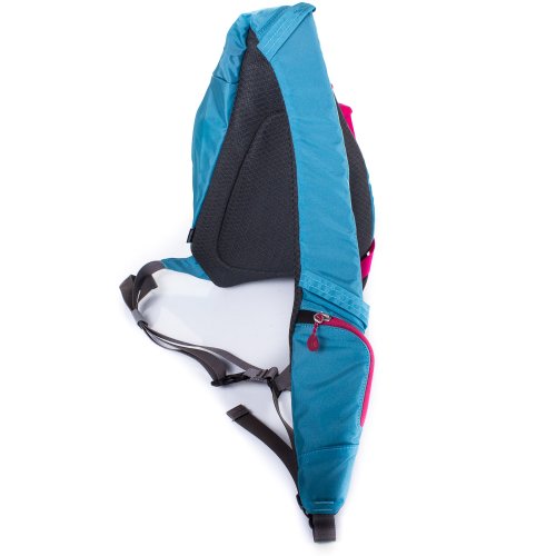 Жіночий рюкзак-гітара ONEPOLAR W2007-blue