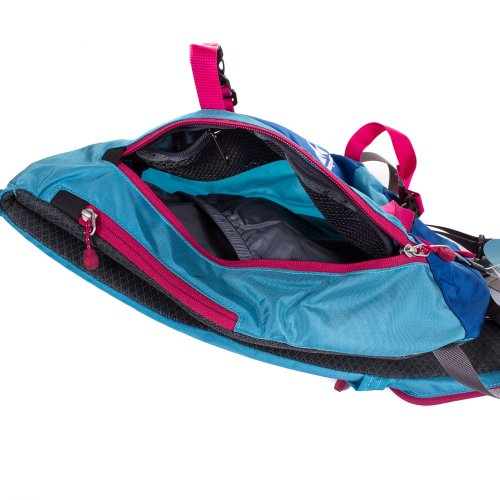 Жіночий рюкзак-гітара ONEPOLAR W2007-blue