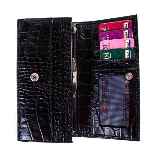 Кошелек женский кожаный CANPELLINI SHI2034-2KR