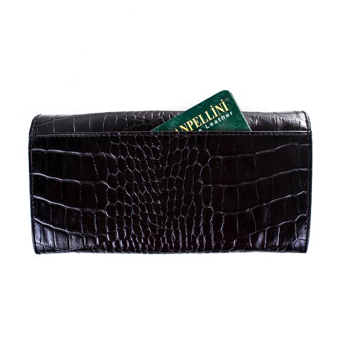 Кошелек женский кожаный CANPELLINI SHI2034-2KR