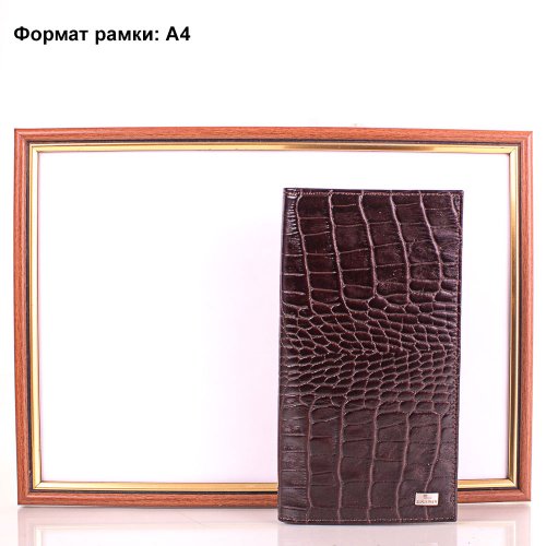 Чоловічий шкіряний гаманець DESISAN SHI111-10KR