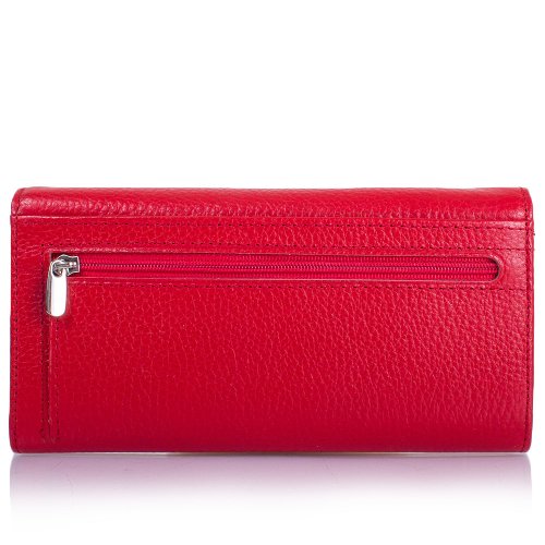 Кошелек женский кожаный DESISAN SHI113-4-1FL