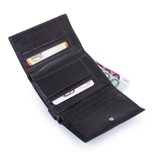 Гаманець жіночий шкіряний DESISAN SHI305-011-2FL