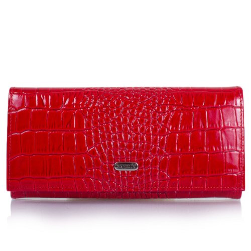 Кошелек женский кожаный CANPELLINI SHI2036-142