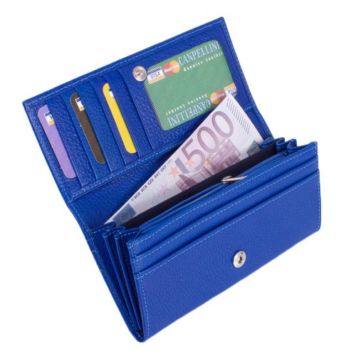 Кошелек женский кожаный CANPELLINI SHI2037-304