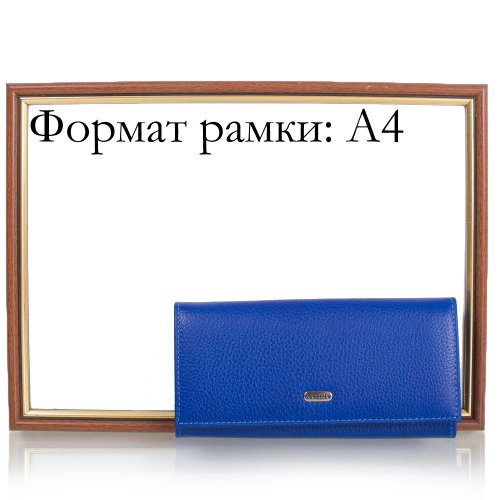 Кошелек женский кожаный CANPELLINI SHI2037-304