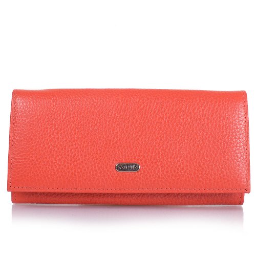 Кошелек женский кожаный CANPELLINI SHI2036-302