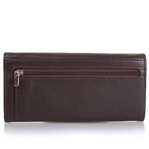 Кошелек женский кожаный CANPELLINI SHI2037-14